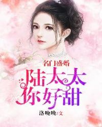 名门盛婚：陆太太，你好甜章节列表