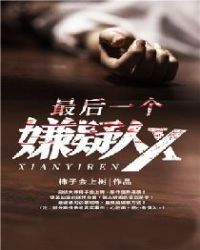 最后一个嫌疑人X章节列表