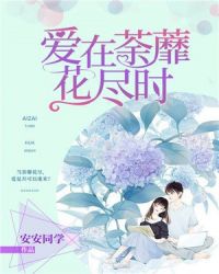 爱在荼蘼花尽时章节列表