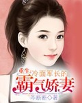 重生：冷面军长的霸气娇妻章节列表