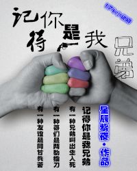 记得你是我兄弟章节列表