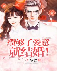攒够了爱意就结婚！章节列表