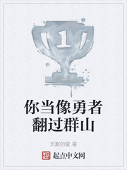 你当像勇者翻过群山章节列表