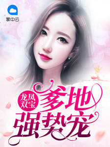 龙凤双宝：爹地强势宠江可心霍景琛章节列表