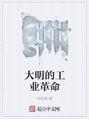 大明的工业革命章节列表