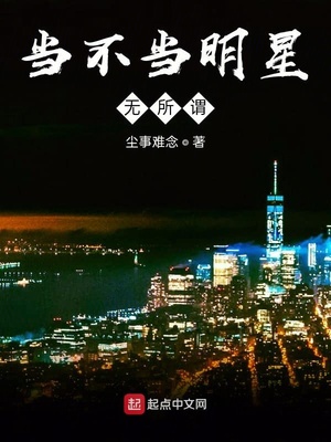 当不当明星无所谓章节列表